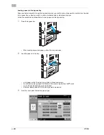 Предварительный просмотр 31 страницы Konica Minolta bizhub C550 Series Quick Manual