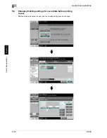 Предварительный просмотр 185 страницы Konica Minolta bizhub C550 Series Quick Manual