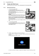 Preview for 63 page of Konica Minolta bizhub PRESS 1052 User Manual