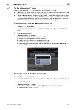 Preview for 122 page of Konica Minolta bizhub PRESS 1052 User Manual