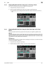 Preview for 209 page of Konica Minolta bizhub PRESS 1052 User Manual