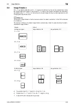 Preview for 234 page of Konica Minolta bizhub PRESS 1052 User Manual