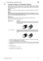 Preview for 250 page of Konica Minolta bizhub PRESS 1052 User Manual