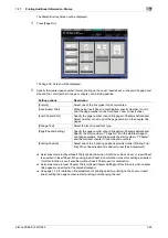 Preview for 302 page of Konica Minolta bizhub PRESS 1052 User Manual