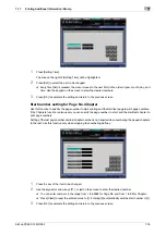 Preview for 313 page of Konica Minolta bizhub PRESS 1052 User Manual