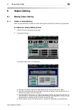 Preview for 327 page of Konica Minolta bizhub PRESS 1052 User Manual