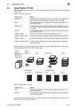 Preview for 341 page of Konica Minolta bizhub PRESS 1052 User Manual