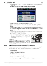 Preview for 343 page of Konica Minolta bizhub PRESS 1052 User Manual