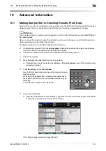 Preview for 440 page of Konica Minolta bizhub PRESS 1052 User Manual