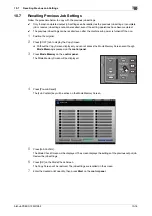 Preview for 454 page of Konica Minolta bizhub PRESS 1052 User Manual