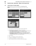 Предварительный просмотр 145 страницы Konica Minolta bizhub Press 1250P User Manual