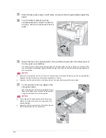 Preview for 16 page of Konica Minolta bizhub PRESS C1085 Daily Maintenance Manual