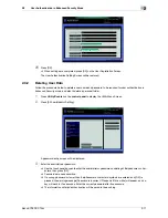 Preview for 23 page of Konica Minolta bizhub PRESS C70hc User Manual