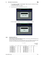 Preview for 36 page of Konica Minolta bizhub PRESS C70hc User Manual