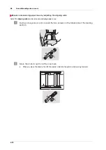 Предварительный просмотр 112 страницы Konica Minolta bizhub PRESS C71cf Quick Manual