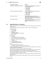 Preview for 7 page of Konica Minolta bizhub PRESS C8000 Safety Information Manual