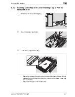 Предварительный просмотр 93 страницы Konica Minolta BIZHUB PRO 1050EP User Manual