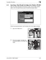 Предварительный просмотр 101 страницы Konica Minolta BIZHUB PRO 1050EP User Manual