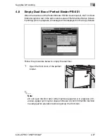 Предварительный просмотр 113 страницы Konica Minolta BIZHUB PRO 1050EP User Manual