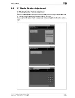 Предварительный просмотр 267 страницы Konica Minolta BIZHUB PRO 1050EP User Manual
