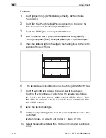 Предварительный просмотр 276 страницы Konica Minolta BIZHUB PRO 1050EP User Manual