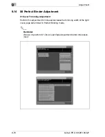 Предварительный просмотр 318 страницы Konica Minolta BIZHUB PRO 1050EP User Manual