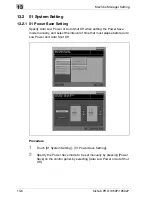 Предварительный просмотр 408 страницы Konica Minolta BIZHUB PRO 1050EP User Manual