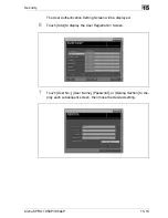 Предварительный просмотр 619 страницы Konica Minolta BIZHUB PRO 1050EP User Manual