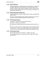 Preview for 29 page of Konica Minolta BIZHUB PRO 1050P User Manual