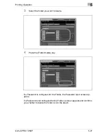 Preview for 121 page of Konica Minolta BIZHUB PRO 1050P User Manual