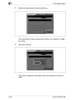 Preview for 122 page of Konica Minolta BIZHUB PRO 1050P User Manual