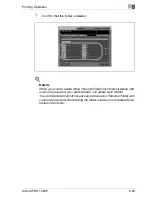 Preview for 123 page of Konica Minolta BIZHUB PRO 1050P User Manual