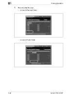 Preview for 126 page of Konica Minolta BIZHUB PRO 1050P User Manual