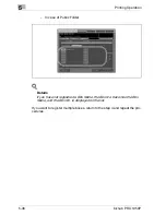 Preview for 130 page of Konica Minolta BIZHUB PRO 1050P User Manual