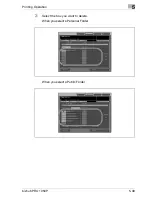 Preview for 133 page of Konica Minolta BIZHUB PRO 1050P User Manual