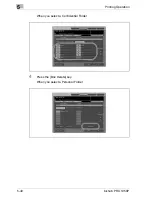 Preview for 134 page of Konica Minolta BIZHUB PRO 1050P User Manual