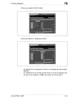 Preview for 135 page of Konica Minolta BIZHUB PRO 1050P User Manual