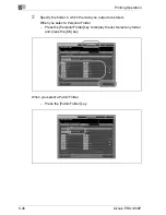 Preview for 140 page of Konica Minolta BIZHUB PRO 1050P User Manual