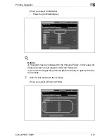 Preview for 141 page of Konica Minolta BIZHUB PRO 1050P User Manual