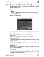 Preview for 145 page of Konica Minolta BIZHUB PRO 1050P User Manual