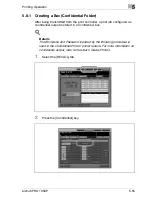 Preview for 149 page of Konica Minolta BIZHUB PRO 1050P User Manual