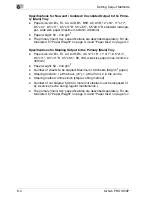 Preview for 156 page of Konica Minolta BIZHUB PRO 1050P User Manual