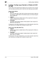 Preview for 158 page of Konica Minolta BIZHUB PRO 1050P User Manual