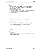 Preview for 159 page of Konica Minolta BIZHUB PRO 1050P User Manual