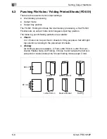 Preview for 160 page of Konica Minolta BIZHUB PRO 1050P User Manual