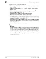 Preview for 162 page of Konica Minolta BIZHUB PRO 1050P User Manual