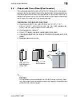 Preview for 163 page of Konica Minolta BIZHUB PRO 1050P User Manual