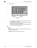 Preview for 166 page of Konica Minolta BIZHUB PRO 1050P User Manual