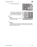 Preview for 167 page of Konica Minolta BIZHUB PRO 1050P User Manual