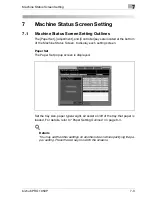 Preview for 171 page of Konica Minolta BIZHUB PRO 1050P User Manual